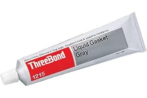 Threebond Of America Rtv Silicone Gray Eng Sealer Tb1215