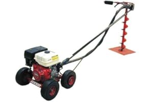 NAISIAN Little Beaver Post Hole Digger #MDL-8H-K