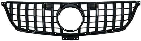 KITT FGMBW166GTRBCN Central Grille 2012-2014 Panamericana Design Black