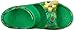 crocs Crocband II Banana LED Sandal (Toddler/Little Kid)