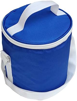 Foonty Office Use Women Waterproof Lunch Bag/Tiffin Bag(Blue,FFFLB8007)