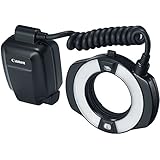 Canon MR-14EX II Macro Ring Lite (Black)