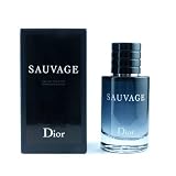 Christian Dior Sauvage for Men Eau De Toilette Spray, 3.4 Fluid Ounce