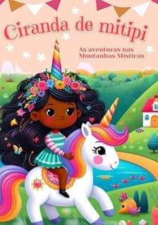 Livro Ciranda De Mitipi