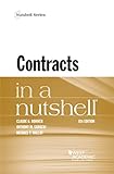 Contracts in a Nutshell (Nutshells)