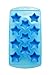 Fairly Odd Novelties Star Shape Flexible 11 Ice Cube Tray Mold Blue Rubber Novelty Gag Gift, One Size