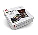 KINGART Gallery Series Sketching & Drawing Tool Set of 75 Pieces