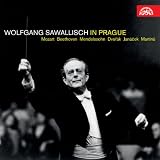 WOLFGANG SAWALLISCH IN PRAGUE                      image