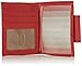 Buxton Heiress Cardex Wallet, Red, One Size