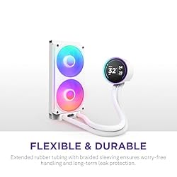 NZXT Kraken Elite 240 RGB 2024 - AIO CPU Liquid