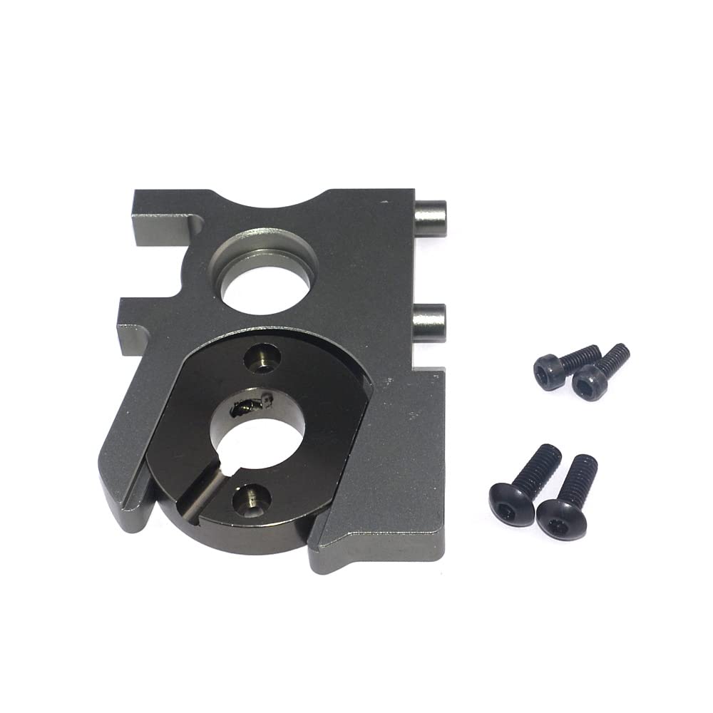 DollaTek 8456 Aluminium Motor Mount For 1/8 9116 RC Car Parts