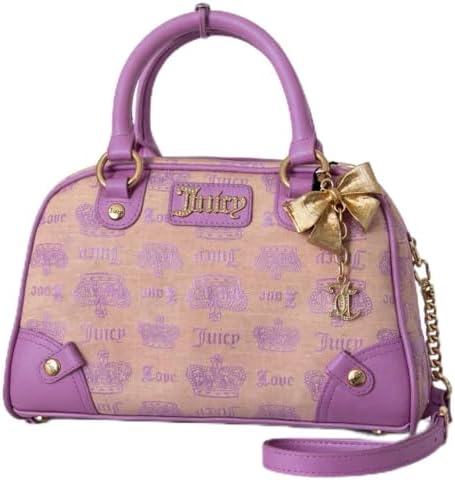 Amazon.com | Juicy Couture Lollipop Small Backpack Gothic Logo