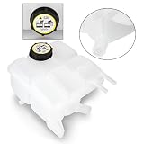 Dromedary Engine Coolant Radiator Overflow Recovery Expansion Tank Bottle Resevoir For Mazda 3 2004-2013 LF8B15350B