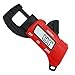 Hymnorq Mini Portable High-Resolution Carbon Fiber Composite Digital Thickness Gauge to Display Thickness in Decimal Inches or Millimeters on Large 8mm LCD Ranging from 0.01 mm/inch to 12.7mm/0.5”