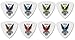 Clayton Acetal Guitar Picks (Select from gauges .38mm - 1.90mm) - RT63/12