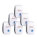 Ultrasonic Pest Repeller-2018 New Electronic Mouse Repellent Plug in Indoor Pest Control Ultrasonic Insect& Bug Repellent for Mice,Rat,Mosquito,Roach,Ant,Fly,Spider, Rodent-No Trap,Sprayer&Baits