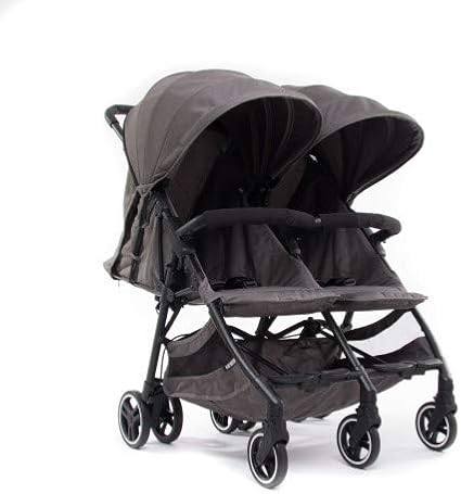 chassis poussette double