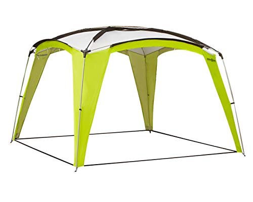 Pavillon-Garten 300 x 300 x 190/230 cm Brunner
