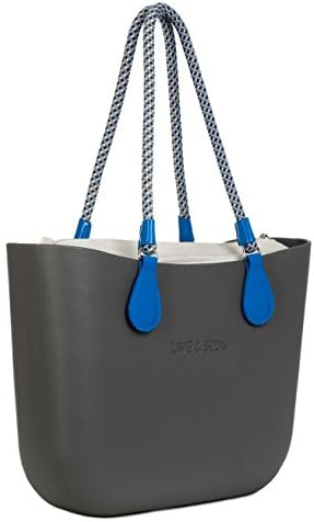 Lime & Soda Women's Fashion Eva Handbag - Rope Handles - Mix & Match to find your style
