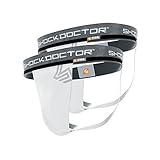 Shock Doctor 226 Adult 2Pk Core Support