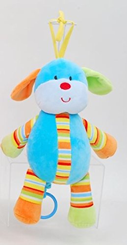 pull string musical plush toys