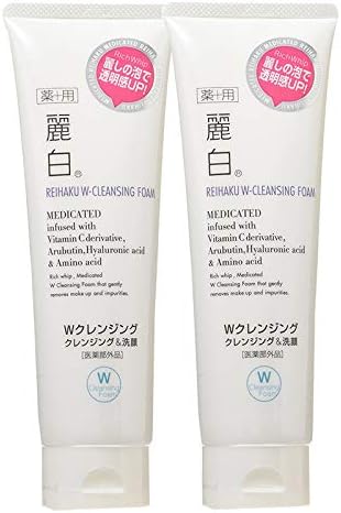 White Medicated W Cleansing G