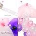 Balloon Arch Kit Balloon Garland kit, 115 Pieces, Birthday Party, Wedding, Graduation, Baby Shower or Event Displays, Picture or Photo Prop Backdrop, Pink, White, and Purple Colors
