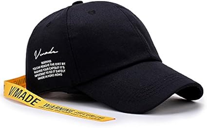 dad hat with long strap