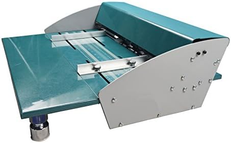 3in1 18" 460mm Electrical Creasing machine Creaser Scorer Perforator Workbench