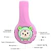 Riwbox-Baosilon-FB-7S-Kids-Headphones-Bluetooth-LED-Light-Up-Bluetooth-Foldable-Headphones-Over-Ear-Volume-Limited-Safe-758595dB-with-Mic-and-TF-card-Children-Headphones-for-School-PinkGreen Riwbox Baosilon FB-7S Kids Headphones Bluetooth, LED Light Up Bluetooth Foldable Headphones Over Ear Volume Limited Safe…