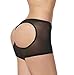Everbellus Womens Butt Lifter Enhancer Tummy Control Boy Shorts Shaper Panty