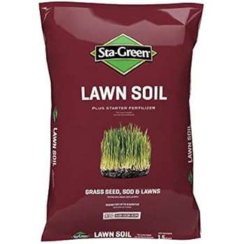 Amazon.com : Sta-Green 2-cu ft Garden Soil : Garden & Outdoor