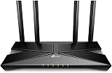 TP-Link Archer AX10 Wi Fi 6 Router 1202 Mbps 5 GHz 300 Mbps 2.4 GHz view 1