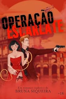 Livro Operação Escarlate