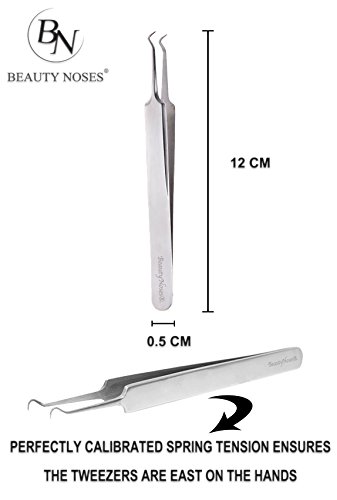 NEW BEST Quality Blackh_ead Re-mover Come_done Extractor Tool Best A-cne Re-moval Kitac Comedone extractor kit