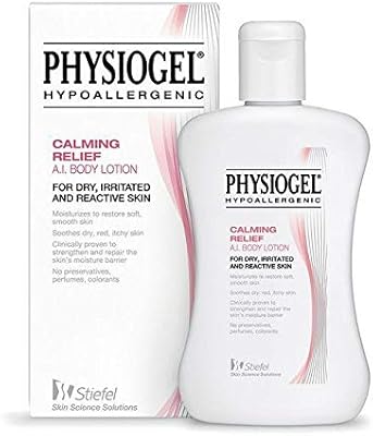 physiogel lotion for baby