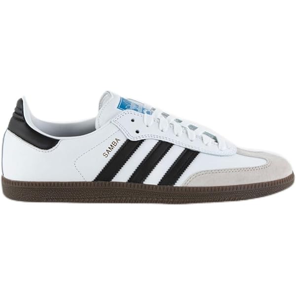 Amazon.com | Adidas Samba XLG - Men's (IH2219, Core Black