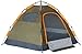 Wnnideo Instant Family Tent Automatic Pop Up Tents for Outdoor Sports Camping Hiking Travel Beach (Grey)