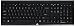 HP K2500 Wireless Keyboard US - E5E77AA#ABA