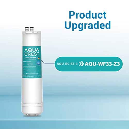 AQUA CREST RC 3 EZChange Advanced Water Filter Replacement