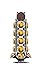 Prepara Vertuo Pod Carousel, Chrome/Black