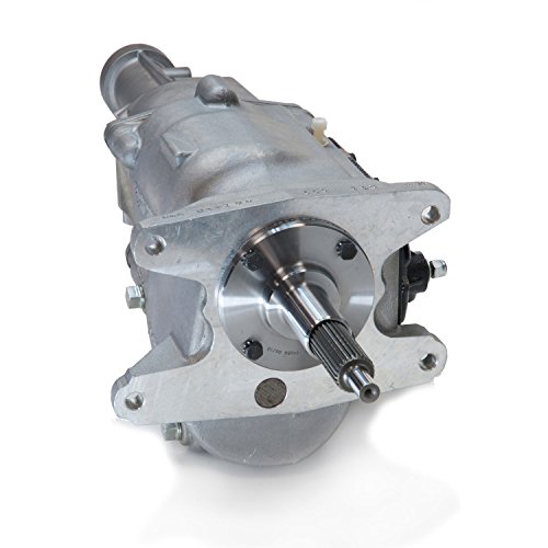 Richmond 1304000069 T-10 4-Speed Transmission - Thumbnail 5