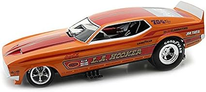 1971 mustang funny car
