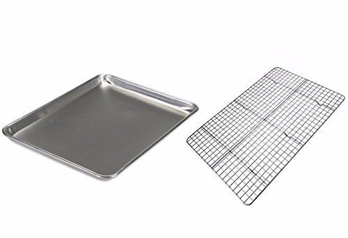 1 Checkered+Chef+Cookie+Sheet+Rack