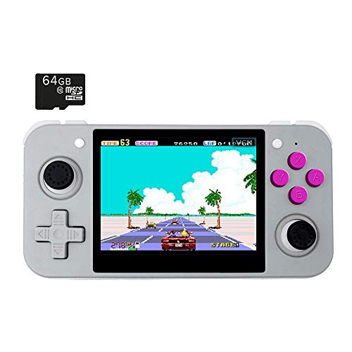 retro game portable