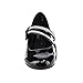 JELLY BEANS GF40 Girl's Mary Jane Strap Rhinestones Deco Low Heel Princess Pumps