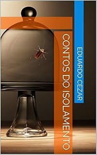 Livro Contos do isolamento