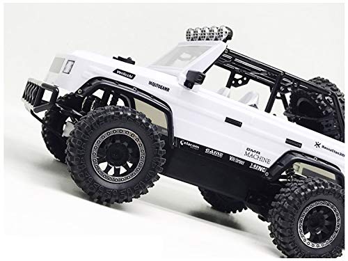 Baufahrzeug Rc Cars 1:12 Brandneuer LKW Offroad 2.4g Hochgeschwindigkeitsrennwagen 4ch Großmodellmodell Fahrzeug… – Bild 7
