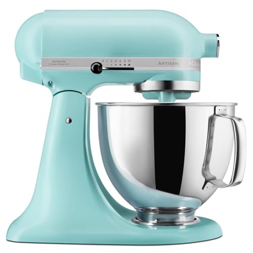 KitchenAid Artisan Küchenmaschine 4,7L Mineral Water