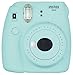 Fujifilm Instax Mini 9 Camera Ice Blue (USA) + Accessories kit for Fujifilm Instax Mini 9 Camera Includes Instant Camera + Fuji Instax Film (20 PK) Galaxy Case + Frames + Selfie Lens + Album and More